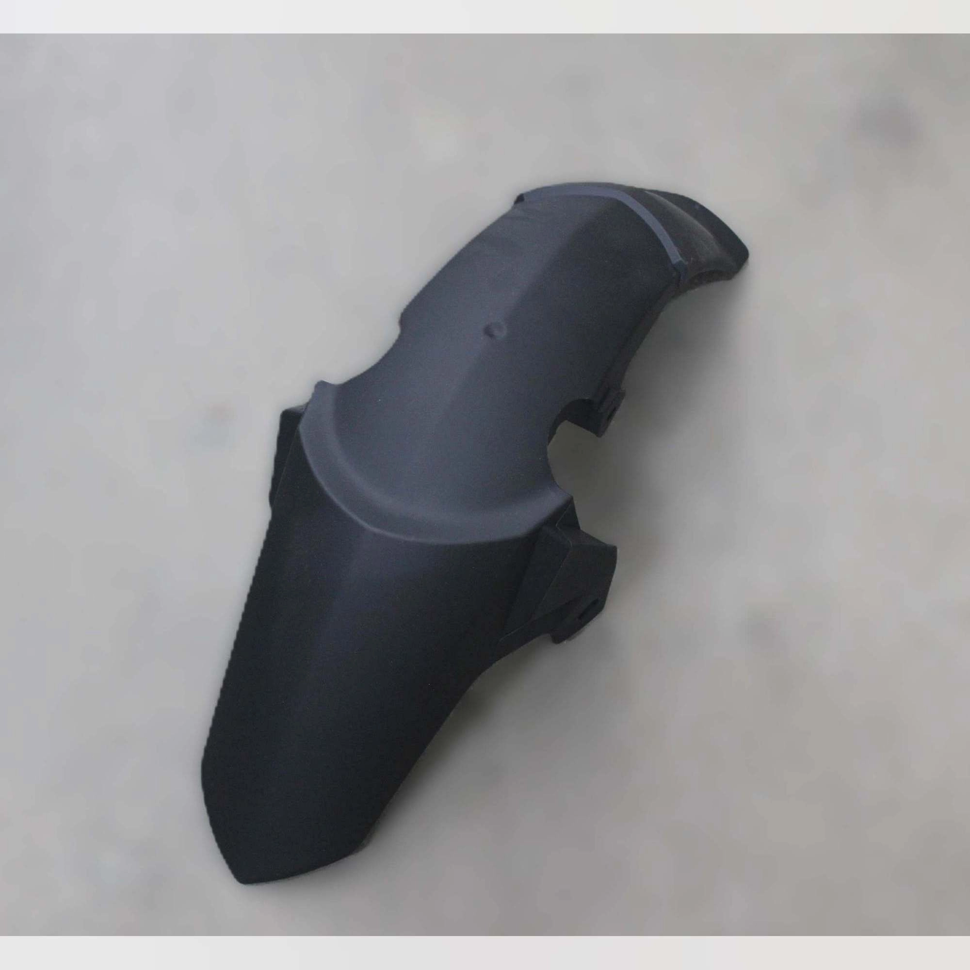 ARORA SHARK 125 ÖN ÇAMURLUK SİYAH #SHARK 125-093
